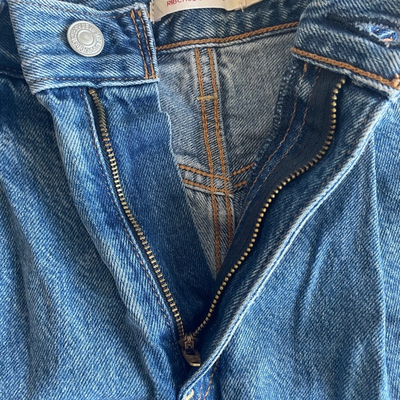 Levi's Ribcage Shorts - 26 - Picture 3 of 4